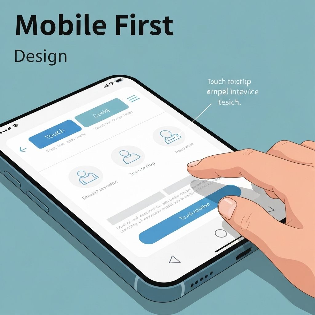 Mobile-First Design: Creating Exceptional User Experiences